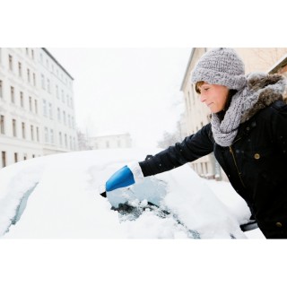 Rasqueta para hielo con manopla personalizada